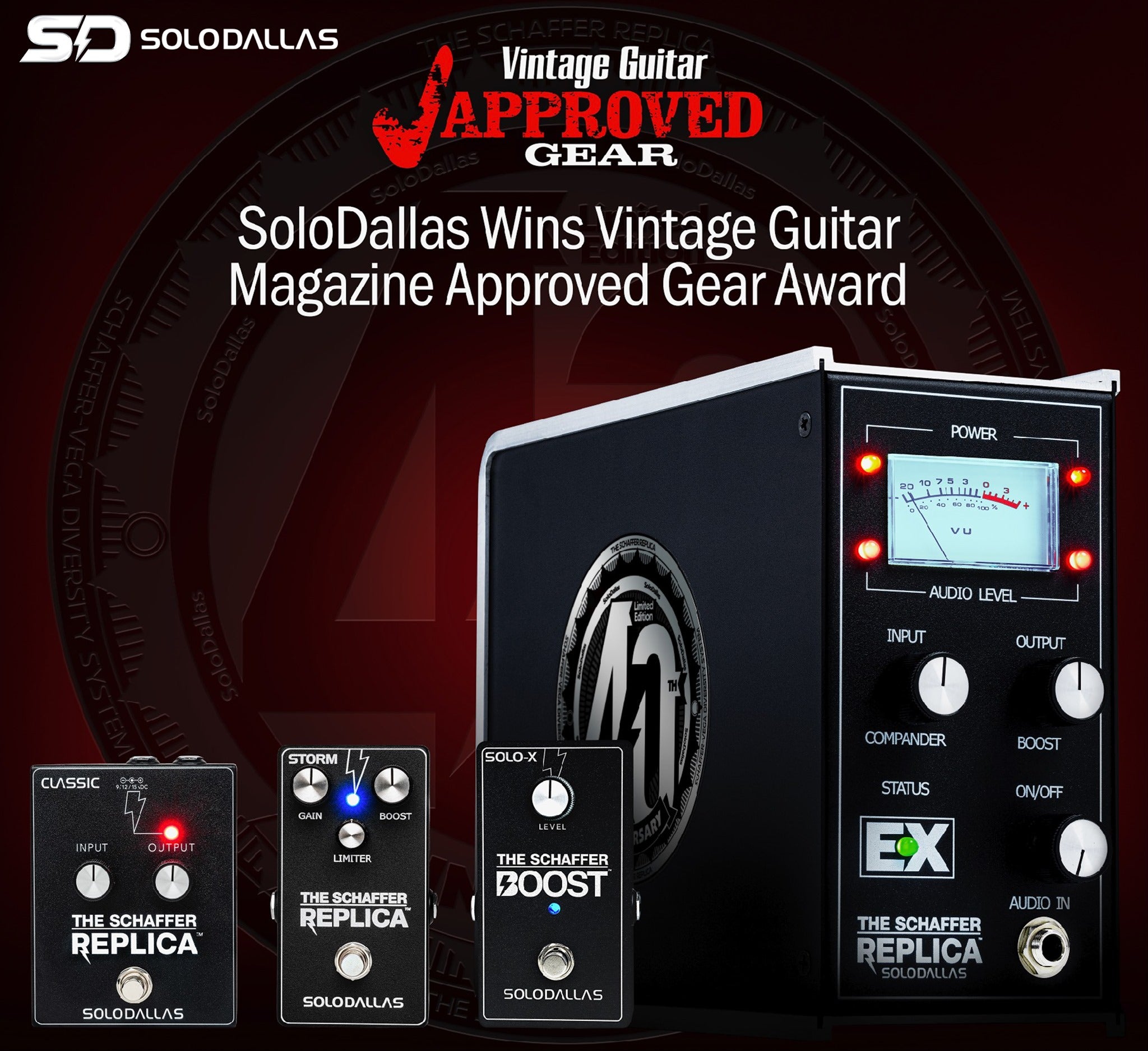 Solodallas Products – SoloDallas Europe