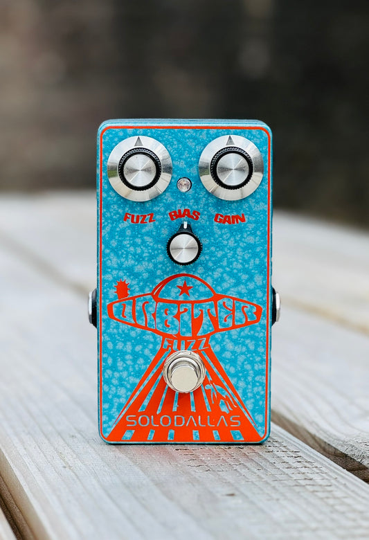 Orbiter Fuzz® Pedal