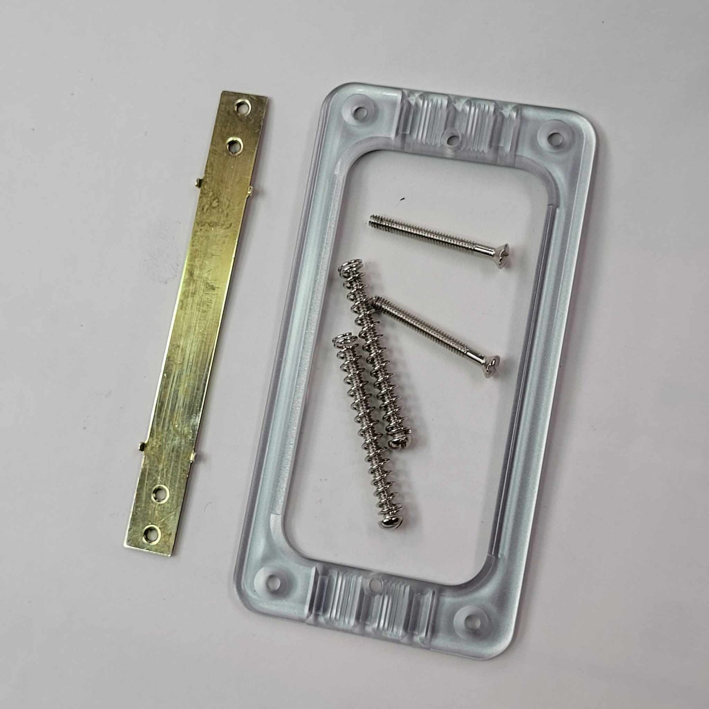 Solo'Tron to Electromatic Mount Kit - With Pickup Ring