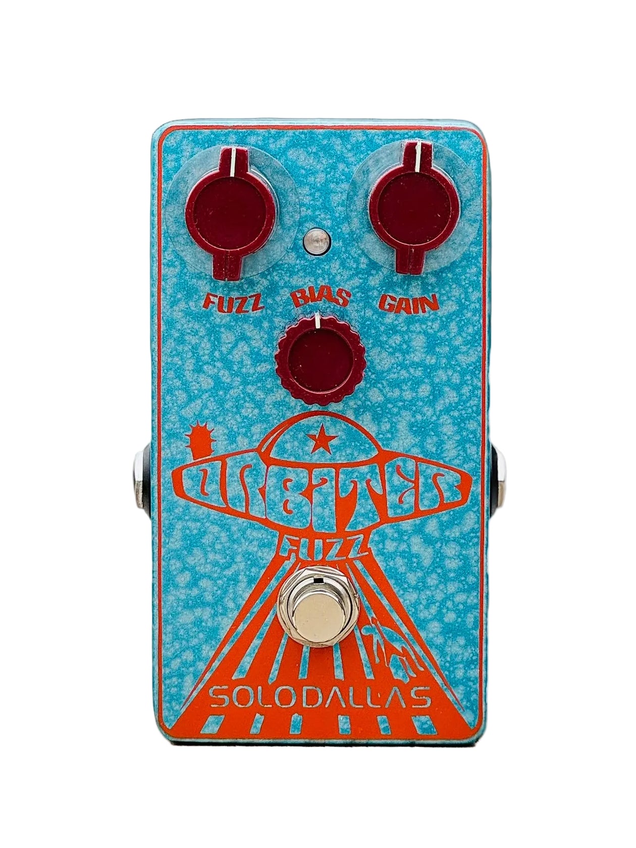 Orbiter Fuzz® Pedal