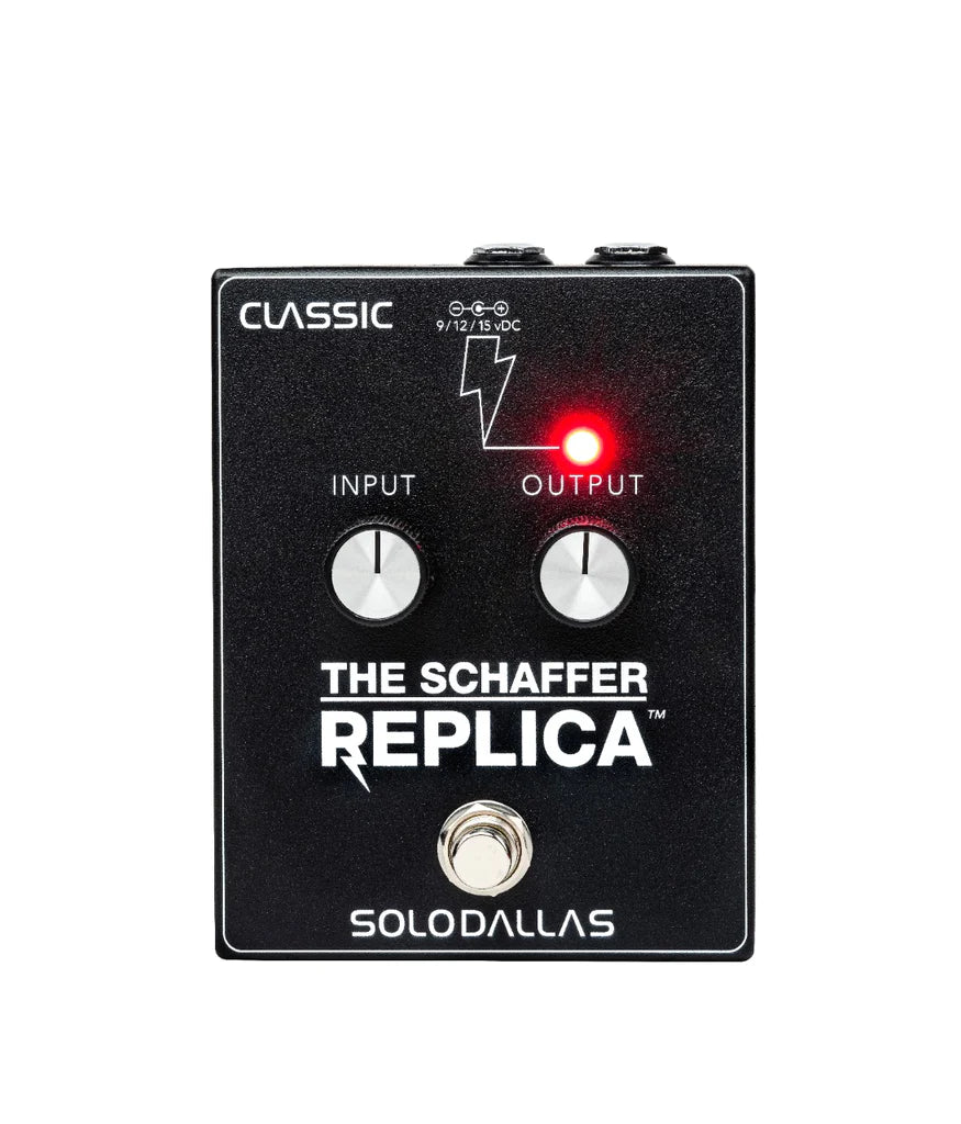 ギター Solodallas /The schaffer replica classic The Schaffer Replica® 'TSR' - Classic – SoloDallas Europe