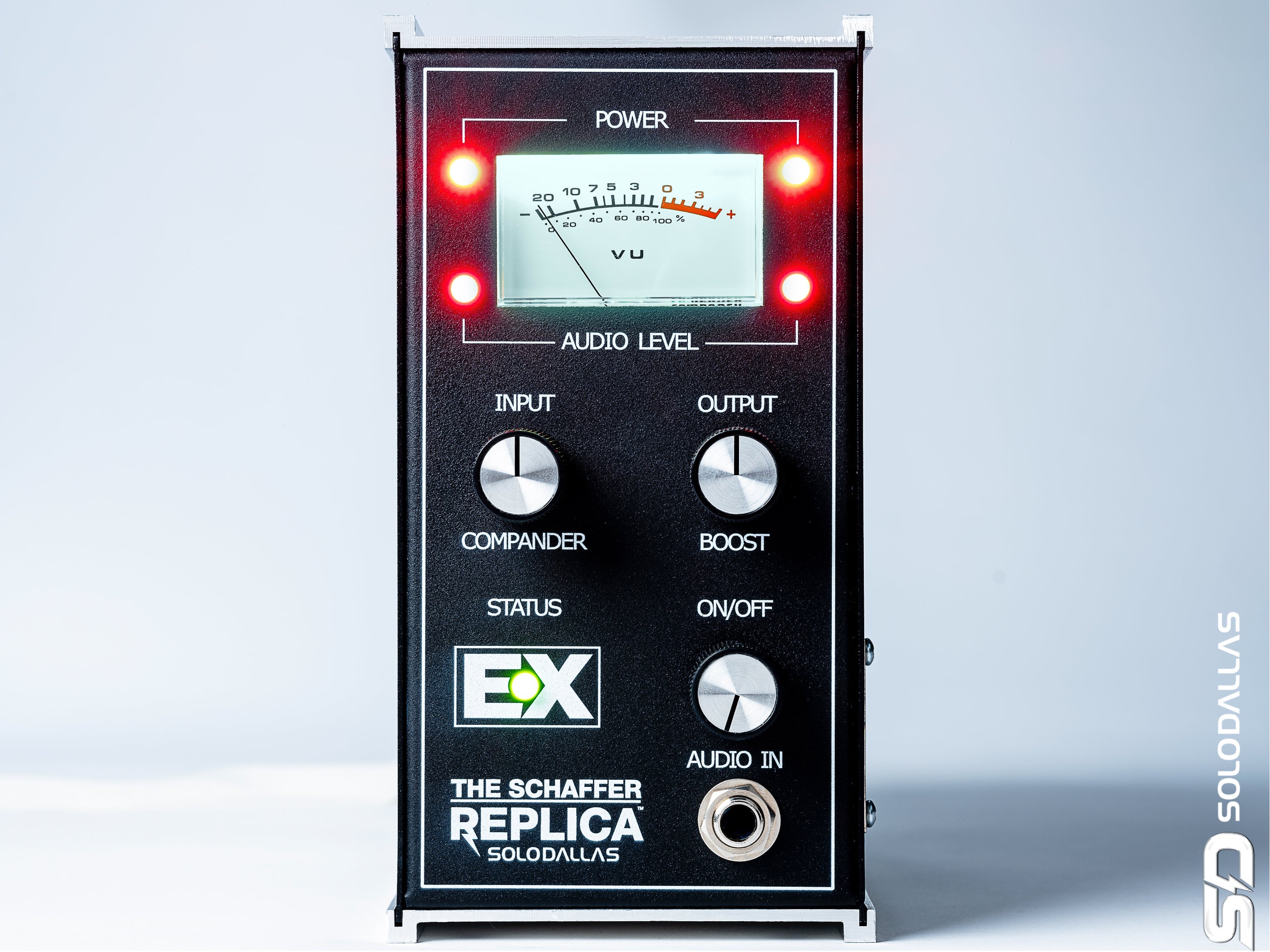 schaffer replica pedal The Schaffer Replica®