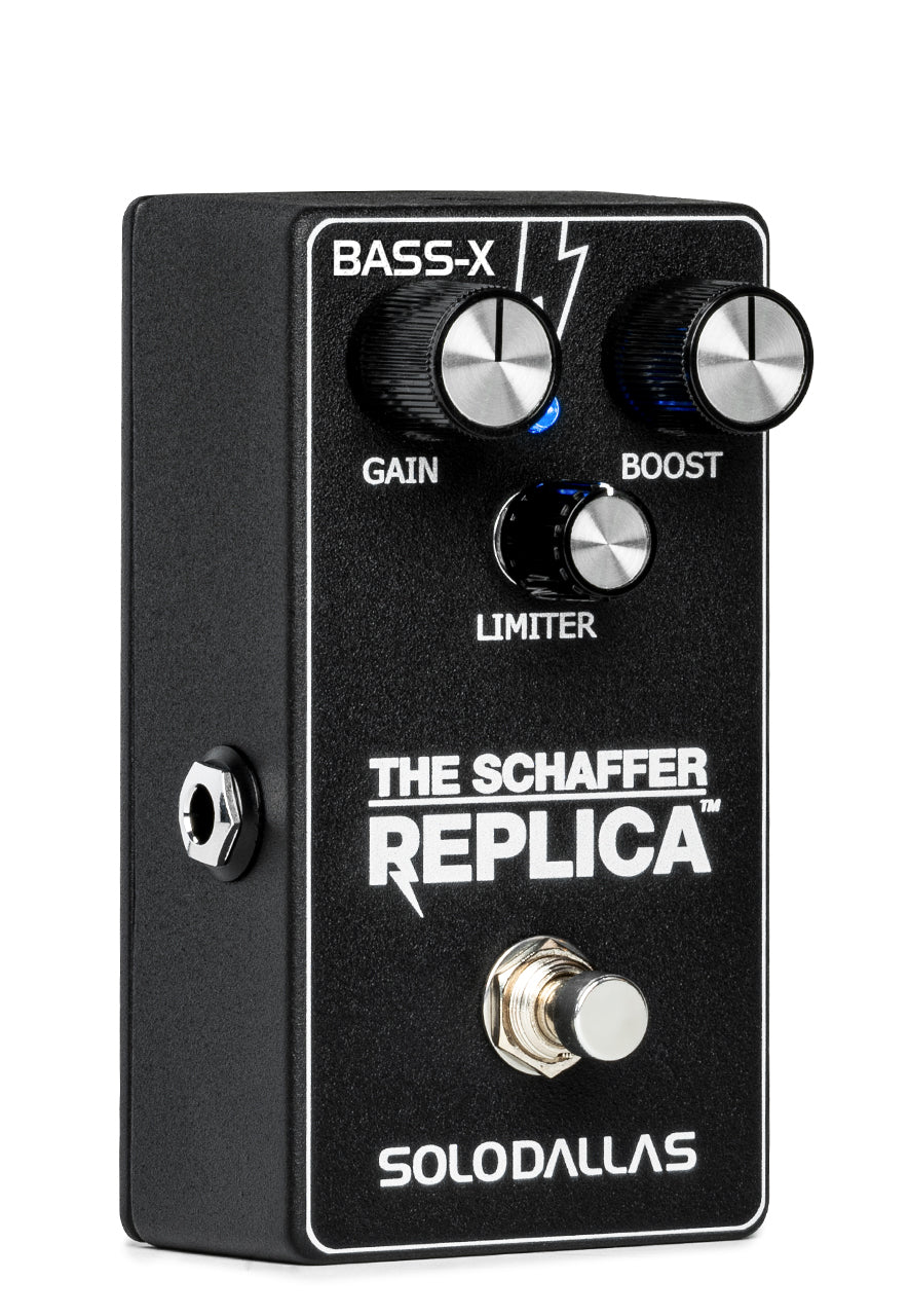 The Schaffer Replica® - Bass-X