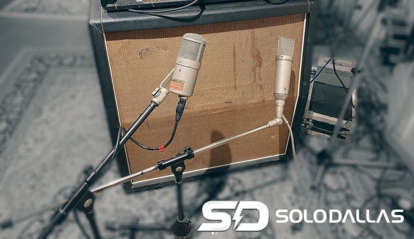 SoloDallas® All Impulse Responses Bundle