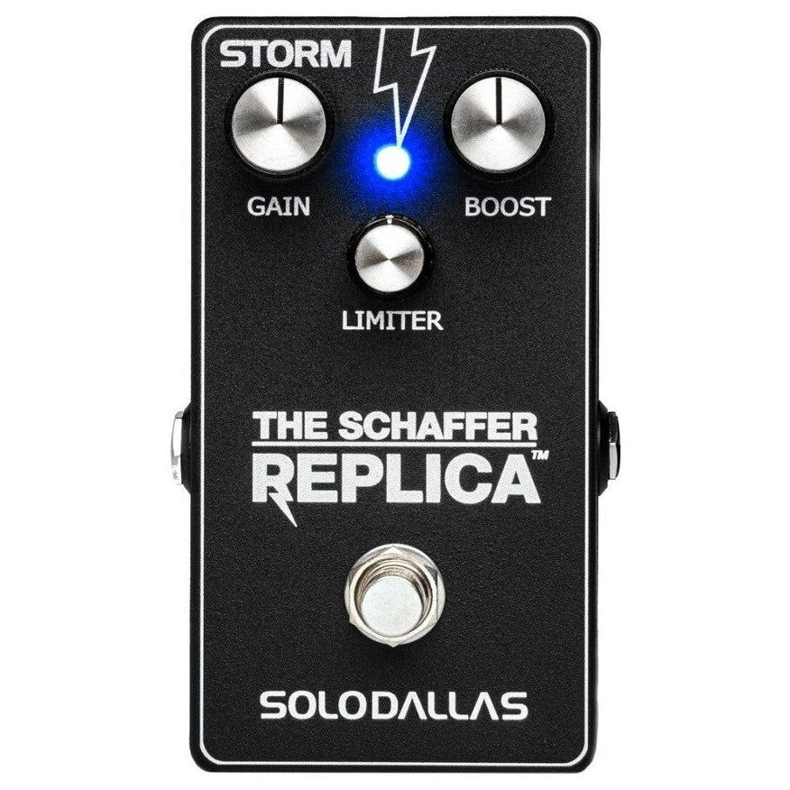 solo pedal The Schaffer Replica®