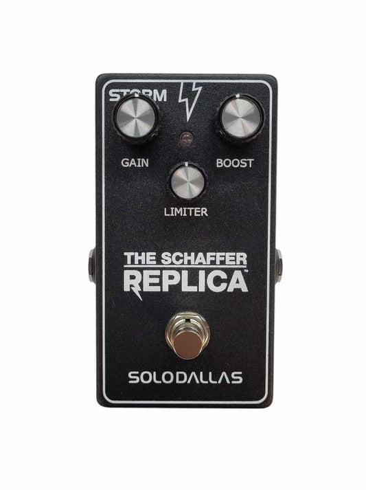 The Schaffer Replica® - Storm - Factory 2nd