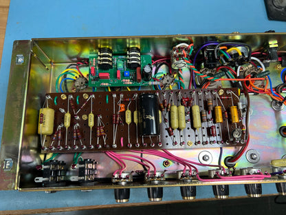 Zero-Loss FX Loop