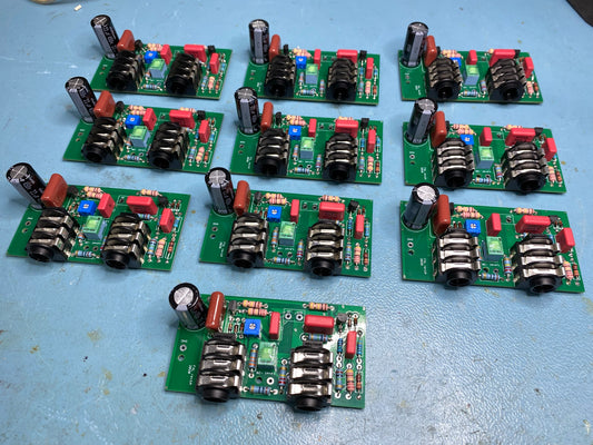 Zero-Loss FX Loop
