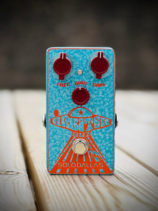 Orbiter Fuzz® Pedal