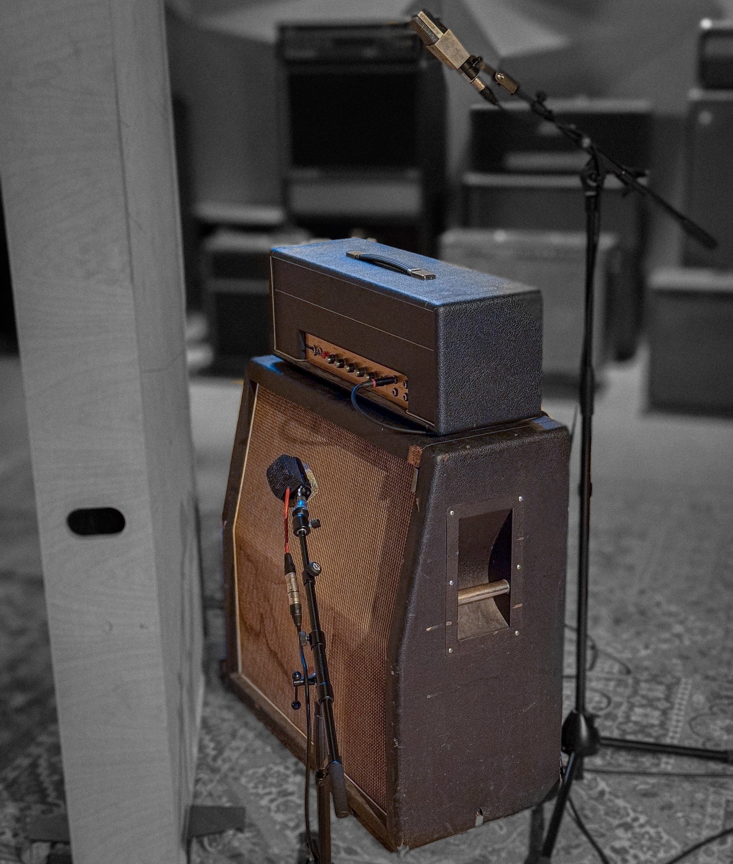 Studio Magic - Basketweave G12M25 Impulse Response Bundle