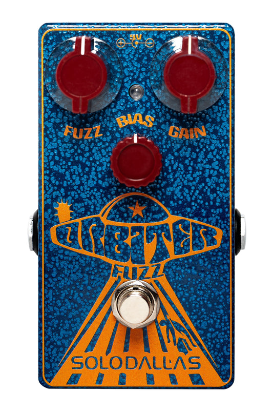 Orbiter Fuzz® Pedal