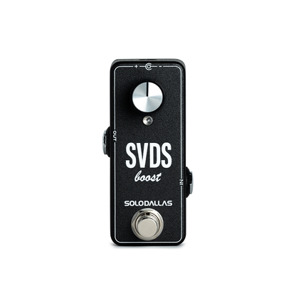 SVDS® Boost