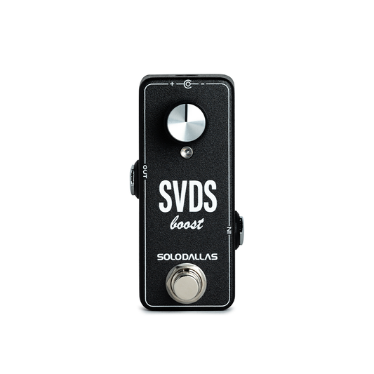 SVDS® Boost
