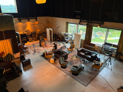 Studio Magic - Basketweave G12M25 Impulse Response Bundle