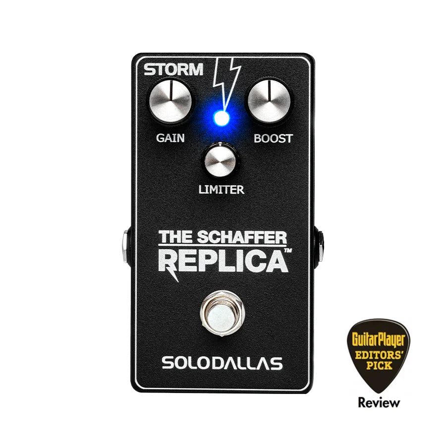The Schaffer Replica® - Storm – SoloDallas Europe The Schaffer Replica® - Storm – SoloDallas Europe