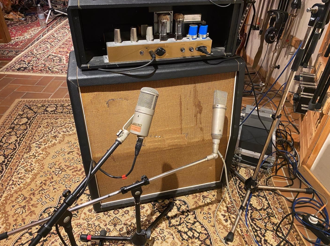 Solodallas® 1969 "Basketweave" G12M25 Impulse Response Bundle