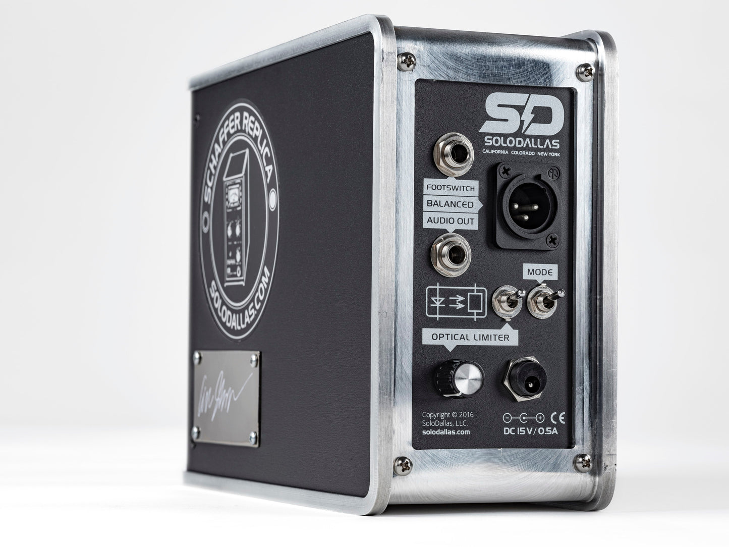 The Schaffer Replica® - EX Tower