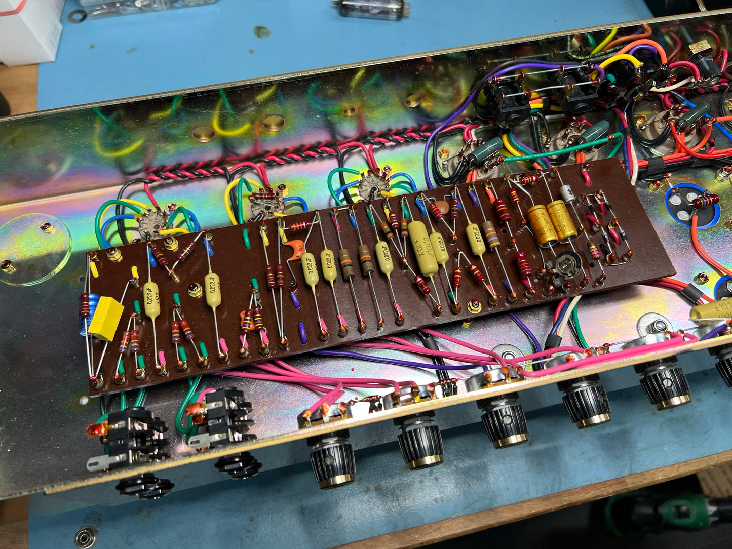 SoloDallas® SD100 Guitar Amp Head