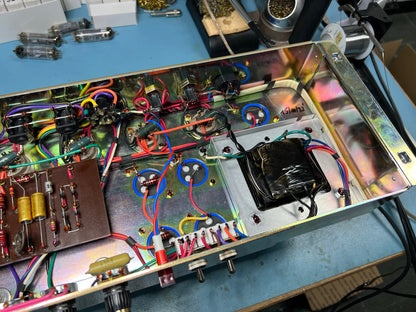 SoloDallas® SD100 Guitar Amp Head