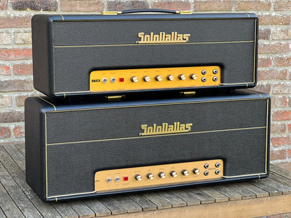 SoloDallas® SD100 Guitar Amp Head