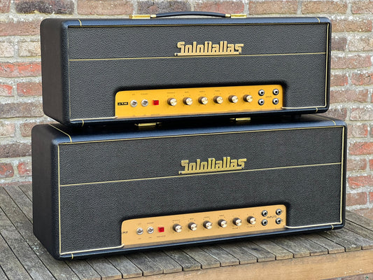 SoloDallas® SD100 Guitar Amp Head
