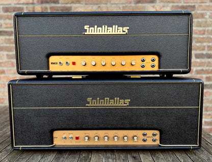 SoloDallas® SD100 Guitar Amp Head