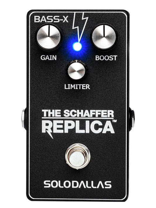 The Schaffer Replica® - Bass-X