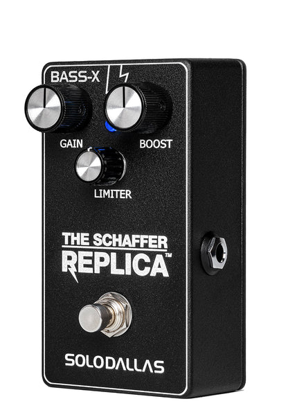The Schaffer Replica® - Bass-X